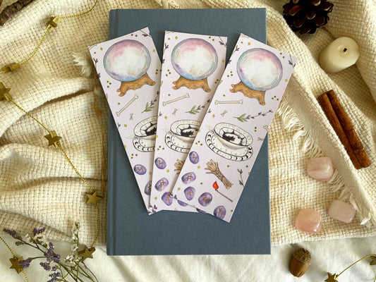 Divination Bookmark