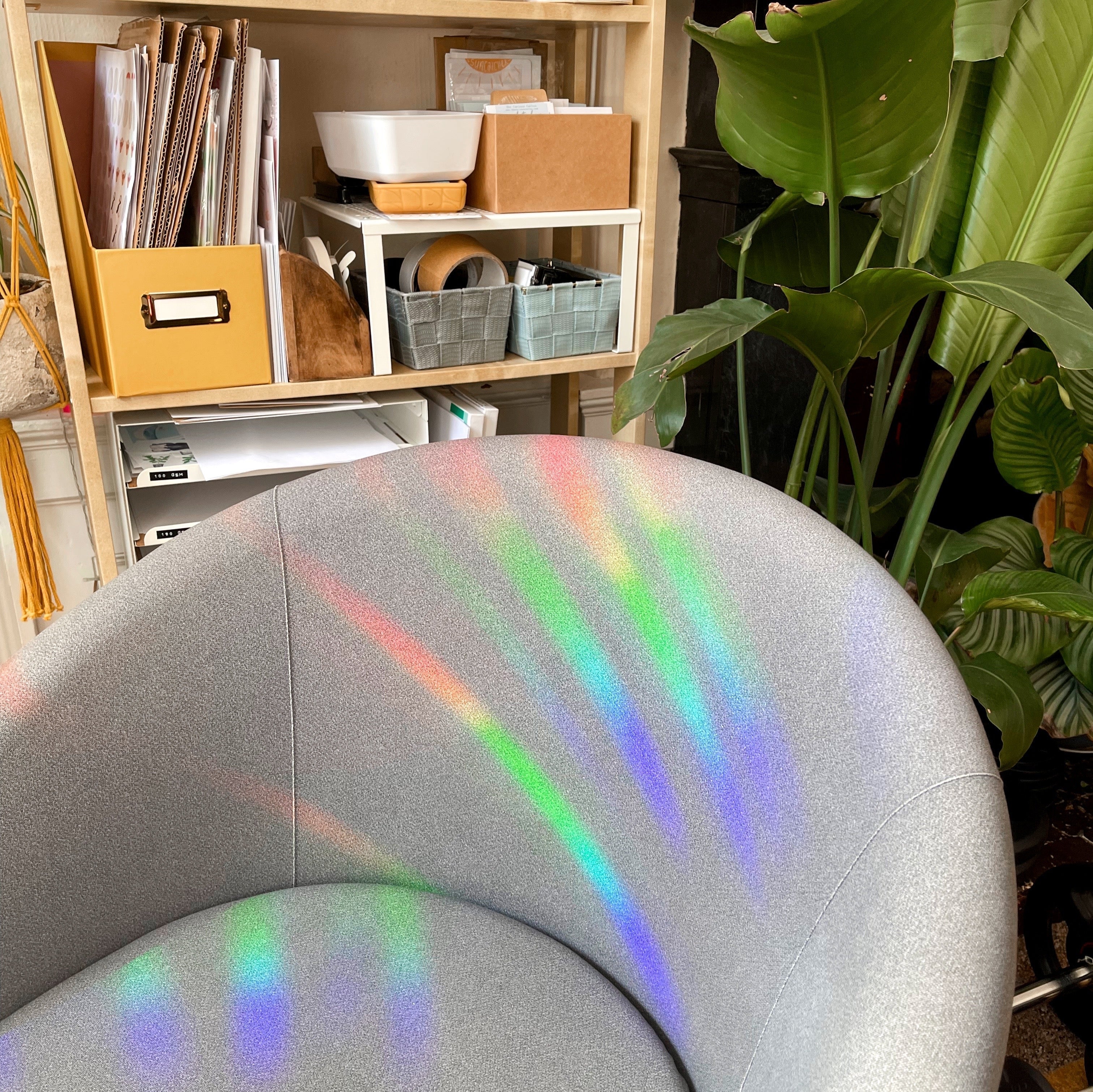 The big one holographic inflatable chair hot sale